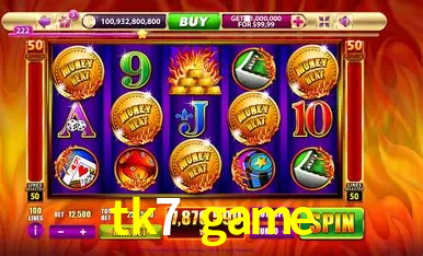 Seasonal Promotions tk7 game