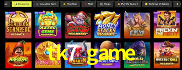 VIP Casino tk7 game