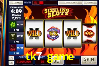 Exclusive Offers tk7 game