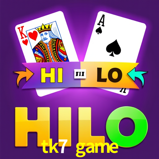 2FA Security tk7 game