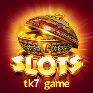 Premium Interface tk7 game