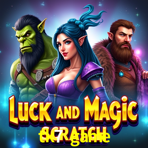 Welcome Bonus tk7 game