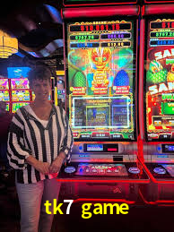 Roulette Table tk7 game