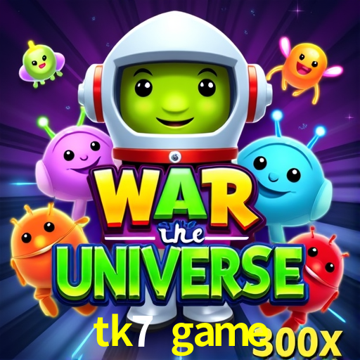 Platform Technology tk7 game